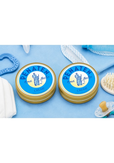 Penaten Baby Pişik Kremi 150 Ml, 2'li Set, Bebek Cilt Bakım Kremi