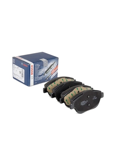 Citroen C4 1.2 Puretech 2020-2026 Bosch Ön Balata Netpar25438
