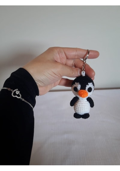 Amigurumi Anahtarlıklar