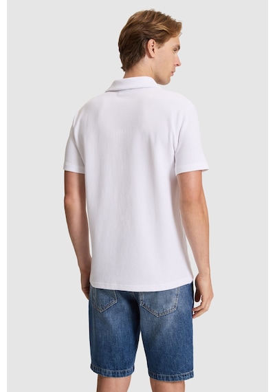 U.S. Polo Assn. U.s. Polo Assn. Erkek Beyaz Tişört 50326991-vr013