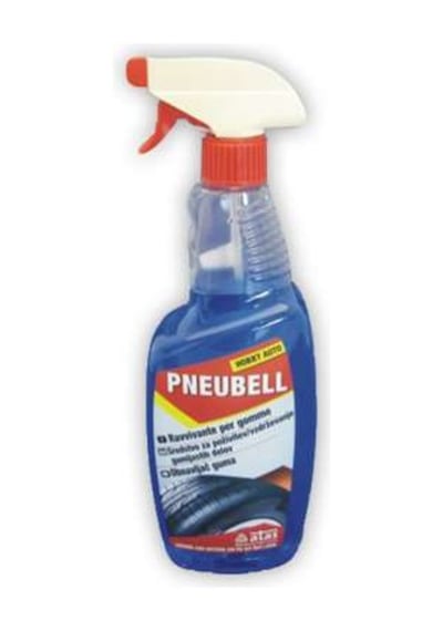 Lastik Parlatıcı Pneubel 750ml  Atas