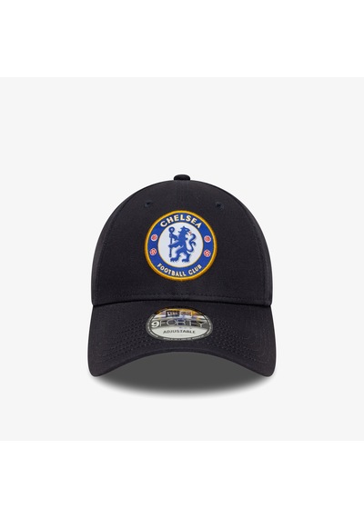 New Era 9forty Chelsea Fc Unisex Siyah Şapka 60684722 Siyah