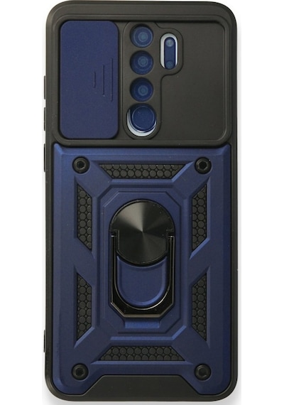 Xiaomi Redmi Note 8 Pro Kilif Pars Lens Yüzüklü Silikon Kilif 531172120