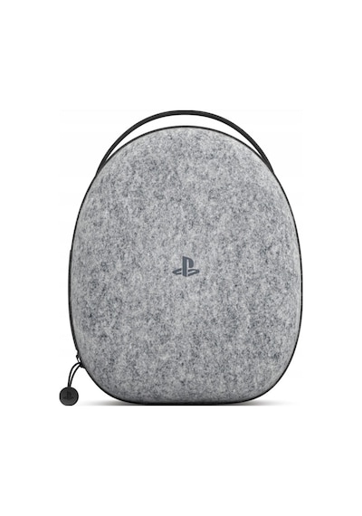 Playstation 5 Pulse Elite Wireless Headset + Kılıf Bilkom li Beyaz