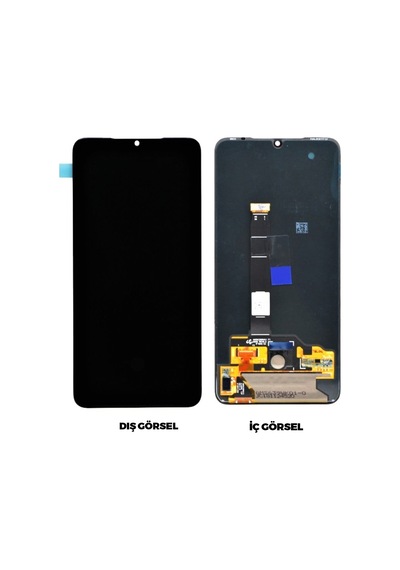 Teknonet Xiaomi Mi 9 Uyumlu Oled Lcd+dokunmatik