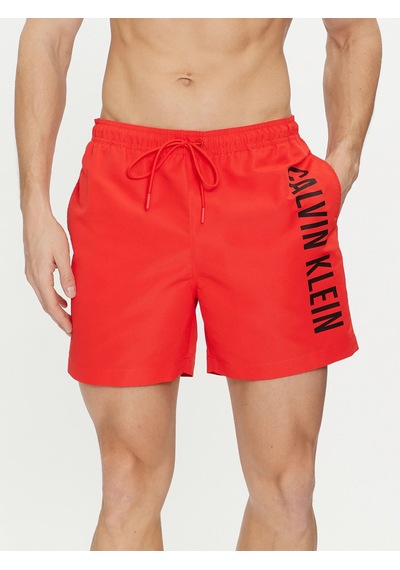 Calvin Klein Calvın Kleın Erkek Mayo Km0km01004-xm9 Km0km01004-xm9 Kırmızı