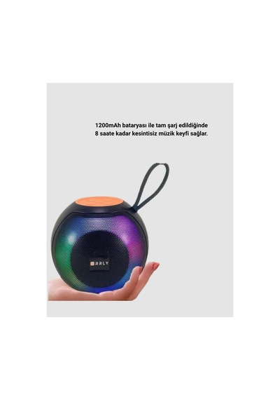 5.0 Hoparlör Rgb Işıklı, Güçlü Bas Ve 360 Surround Ses 5.0 Hoparlör Rgb Işıklı, Güçlü Bas Ve 360 Surround Ses