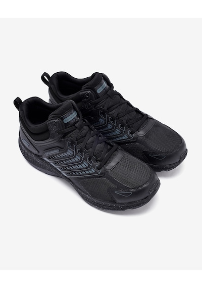 Skechers Go Run Consistent 2.0 - Ashland Kadın Siyah Koşu Ayakkabısı 128626 Bkcc Siyah