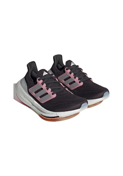 Adidas Ultraboost Light Womens Walking Shoes Kadın Yürüyüş Koşu Ayakkabısı Siyah Siyah