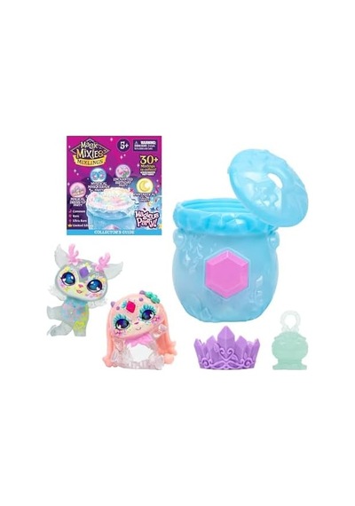 Magic Mixies Magic Mixlings S4 2 Li Paket Mgx17000