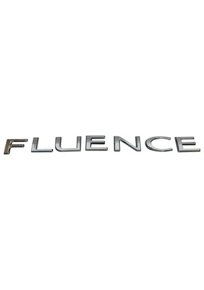 Renault Fluence Bağaj Yazısı 908890019r Genel