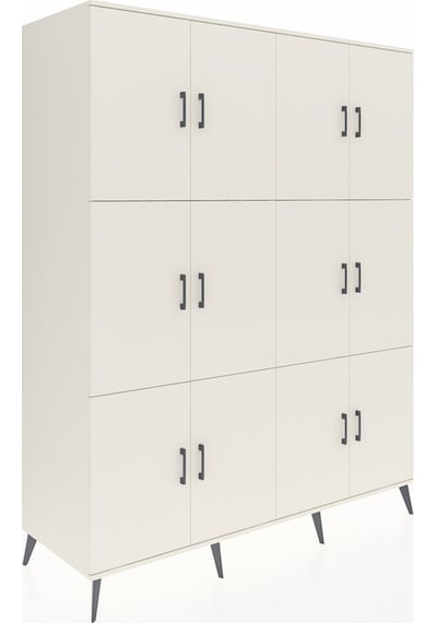 Kronos Gardrop 10 Raflı 12 Kapaklı 176x59x221 Aytaşı-aytaşı/antrasit Aytaşı/antrasit Kronos Gardrop 10 Raflı 12 Kapaklı 176x59x221 Aytaşı-aytaşı/antrasit Aytaşı/antrasit