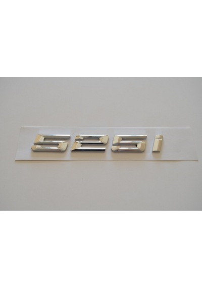 Bmw 525I Bagaj Yazısı E60 F10 51147039784