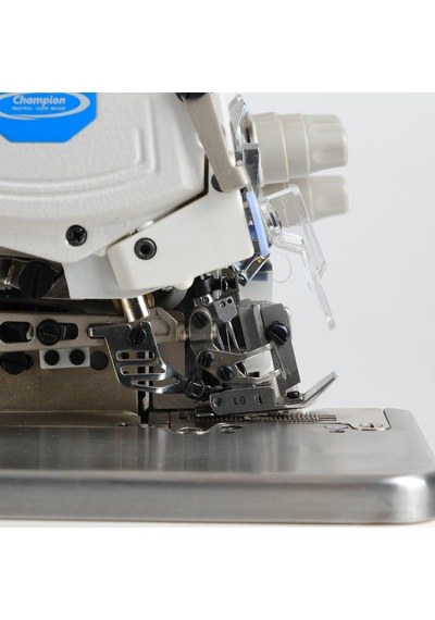 Fdm Champion 988N-5 Otomatik 5 İplik Overlok Makinesi