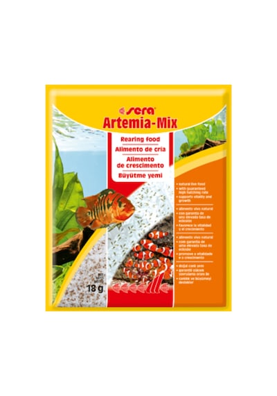 Artemia Mix 18gr