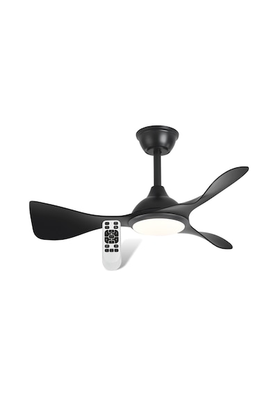 Cata Zürih 132cm 52inç Ledli Tavan Vantilatörü Kumandalı Ct-3001-2