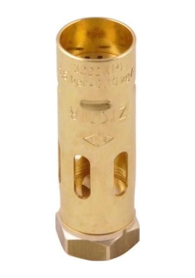 Yıldız 3222 Nokta Alev Kaynak Baslıgı Başlık Çapı 22 Mm