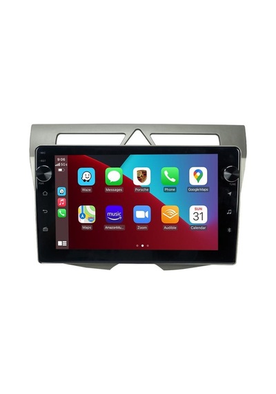 Kia Morning Android 10 Carplay Navigasyon Oem 4gb Ram+64gb Hdd Tuşlu Multimedya Ekran