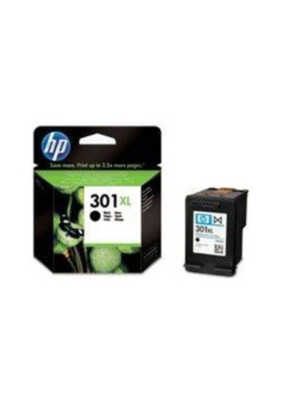 Hp Ch563Ee 301 Xl Siyah Mürekkep Kartuş