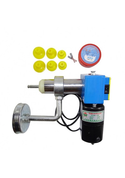 220 Volt Elektrikli Subap Alıştırma Makinesi