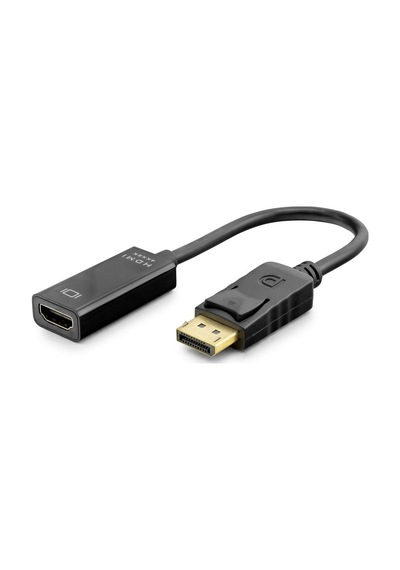 Dısplay To Hdmı F Çevirici 4k 30hz Siyah Hdx7823