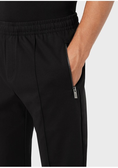 Emporio Armani Erkek Pantolon 8n1p72 1jbtz 0999 Siyah Siyah