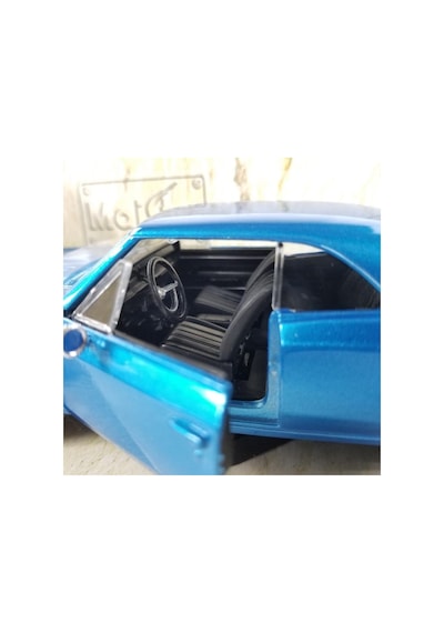 Maisto 1966 Chevrolet Chevelle Ss 396 1/24 Model Araba