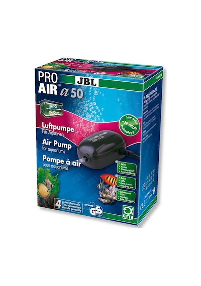 Jbl - 128 - Proair A50 - Muratech - Hava Motoru