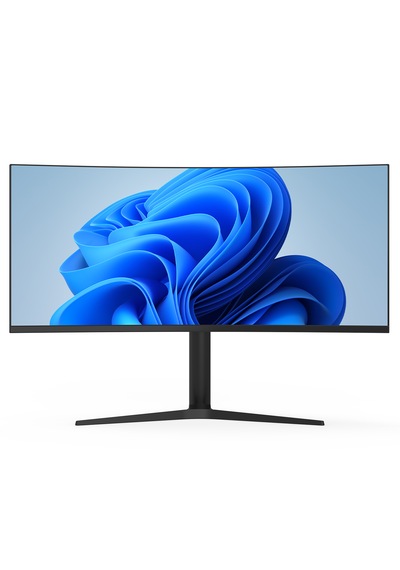 Bronzturq 34" 180hz 1 Ms Dp + Hdmı Wqhd 3440x1440 Kavisli Monitör Btq340wqhd-a