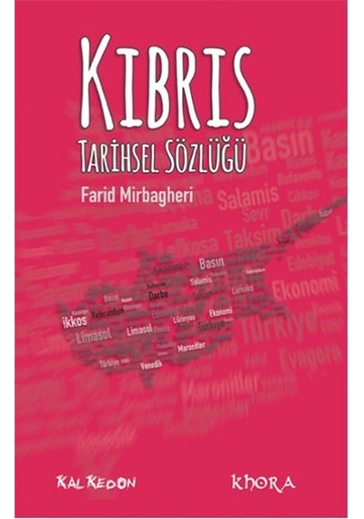 Kıbrıs Tarihsel Sözlüğü - Farid Mirbagheri - Kalkedon