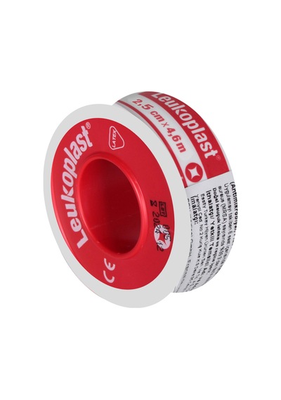 Leukoplast Flaster 2.5 Cmx4.6 M Yara Bandı