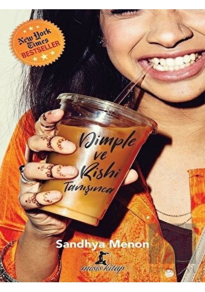 Dimple ve Rishi Tanışınca Misis Kitap - Misis Kitap