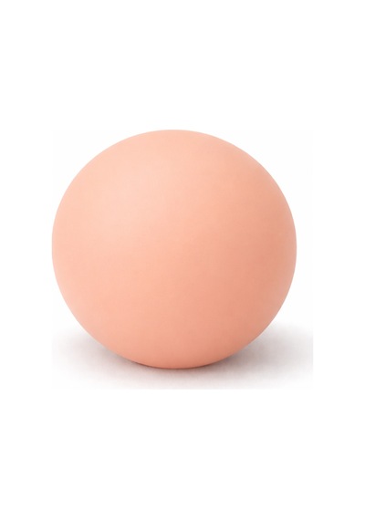 Bocchi - Dekorasyon Topu 10 Cm Mat Somon - 1263-032-0320 Mat Somon