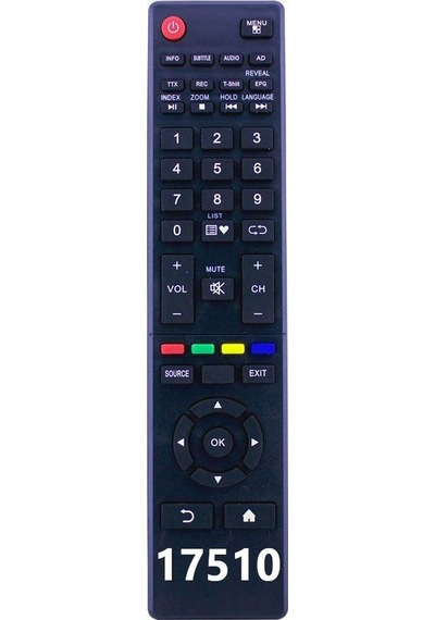 Awox 55 Inç U5600Str Smart Tv Kumandası