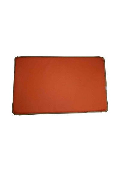 Bedspet Dış Mekan Köpek Minderi Turuncu 100x70 Cm 156-54008.02