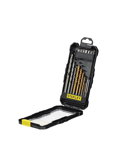 Stanley STA7221-XJ Delme ve Vidalama Seti 16 Parça