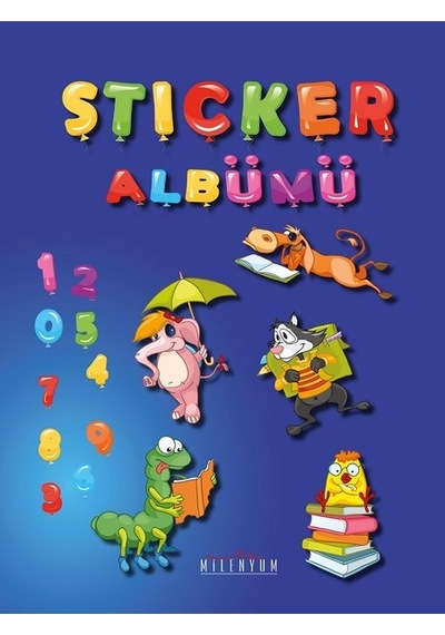 Sticker Albümü- Milenyum