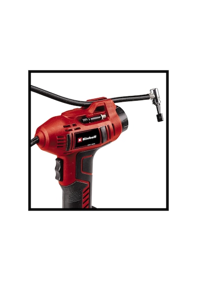 Einhell Akülü Oto Hava Kompresörü Ce-cc 18 Li-solo Power X-change