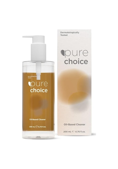 Choice Yüz Ve Vücut Için Temizleme Yağı 200 Ml