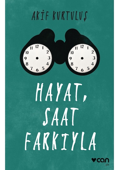 HayatSaat Farkıyla - Akif Kurtuluş - Can Yayınları