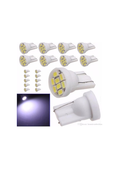 Dacıa Duster Plaka Lambası Beyaz Led Ampulü N11.1463