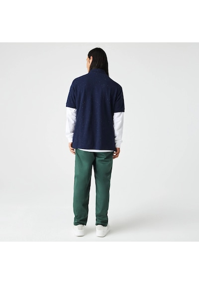 Lacoste Erkek T-shırt Ph2363-00-7cg Ph2363-00-7cg Lacivert