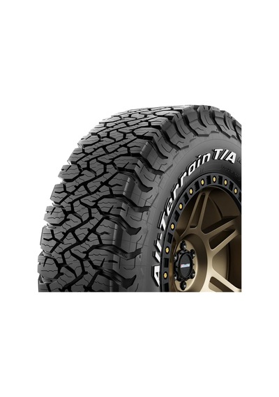Bf Goodrich 195/80R15 107S M+S 3Pmsf Rwl 10Pr All Terrain T/A Ko3 Dört Mevsim Lastiği  - 2025