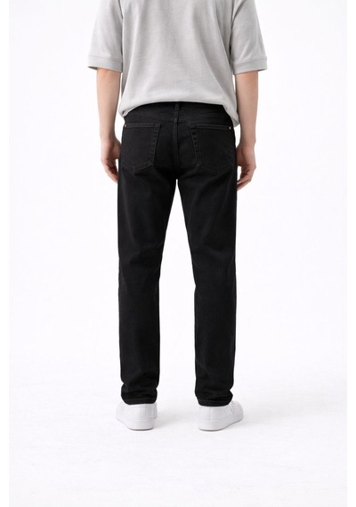 Oraystore Erkek Yıkamalı Siyah Battal Boy Likralı Rahat Kalıp Kot Pantolon Siyahyıkamalı Oraystore Erkek Yıkamalı Siyah Battal Boy Likralı Rahat Kalıp Kot Pantolon Siyahyıkamalı