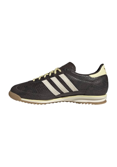 Adidas Sl 72 Kadın Spor Ayakkabı - Kj7442 Kahverengi
