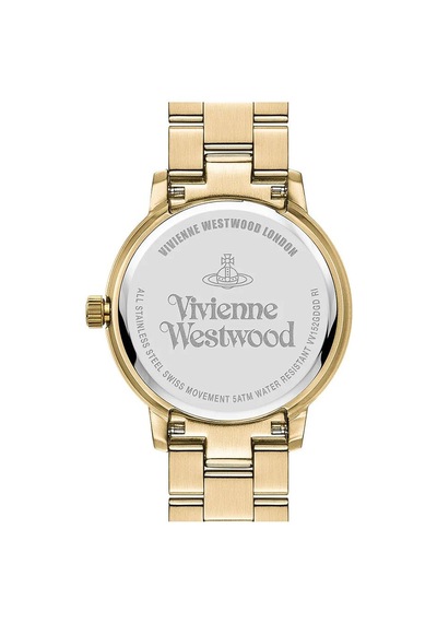 Vıvıenne Westwood Vv152gdgd Kadın Kol Saati Altın