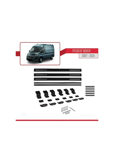 Peugeot Boxer 2 2007 Ve Sonrası İle Uyumlu Basıc Model Ara Atkı T