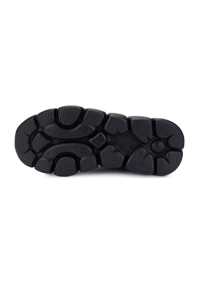 Callaghan Erkek Hakiki Deri Siyah Sneakers & Spor Ayakkabı 618 63702 Erk Ayk Y25 Negro Siyah