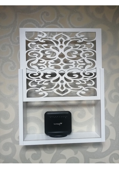 Doğanlife Modem Saklama Kutusu (475315145)