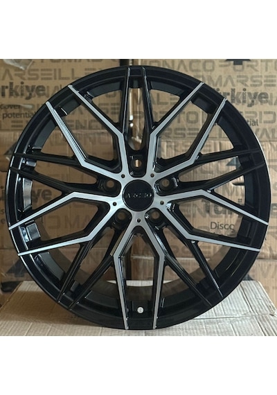 5 112 19 8.5 Et30 Ch 73.1 Black Diamond Arceo Valencia Jant